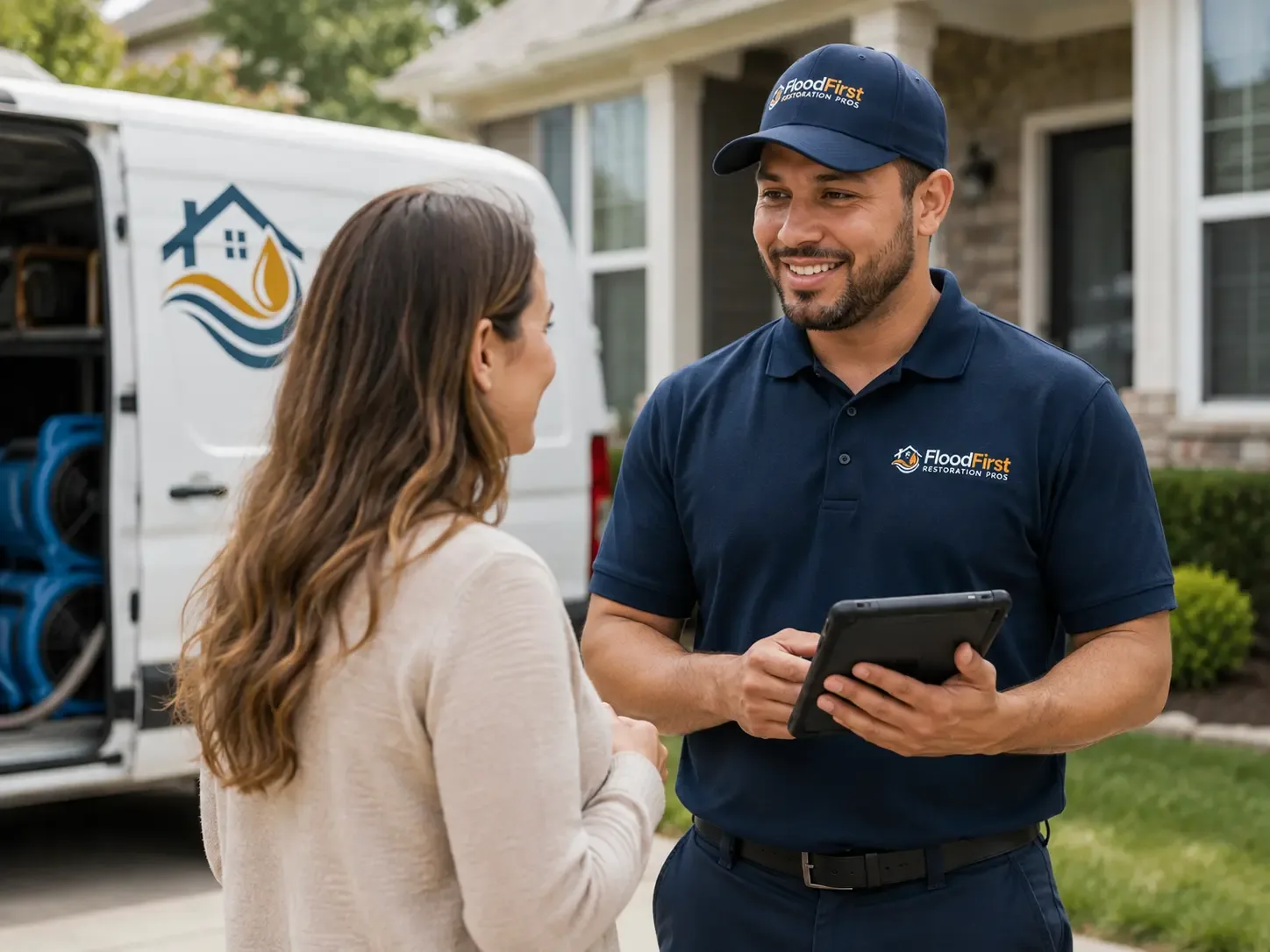 Flood Damage Restoration Hoffman Estates, IL FAQs